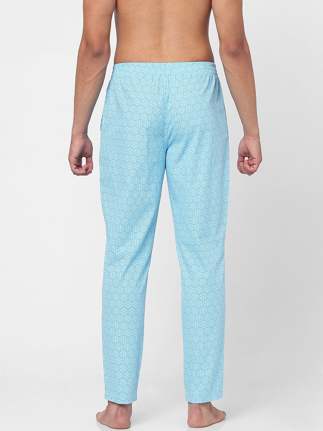 Mens discount blue pyjamas