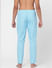 Blue Printed Pyjamas _394267+3