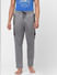 Grey Patterned Trackpants_394273+2