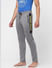 Grey Patterned Trackpants_394273+3