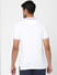 White Polo Neck T-shirt_394276+3