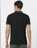 Black Polo Neck T-shirt