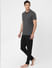Grey Polo Neck T-shirt_394278+1