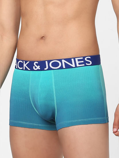 Blue Ombre Trunks 