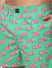 Green Text Print Boxers_394300+4