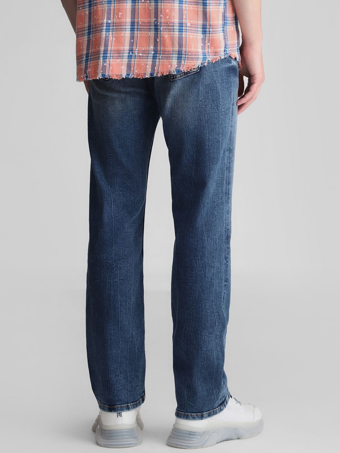 Clark regular hot sale fit jeans