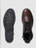 Dark Brown Leather Boots_409087+5