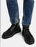 Black Premium Leather Boots_409099+8