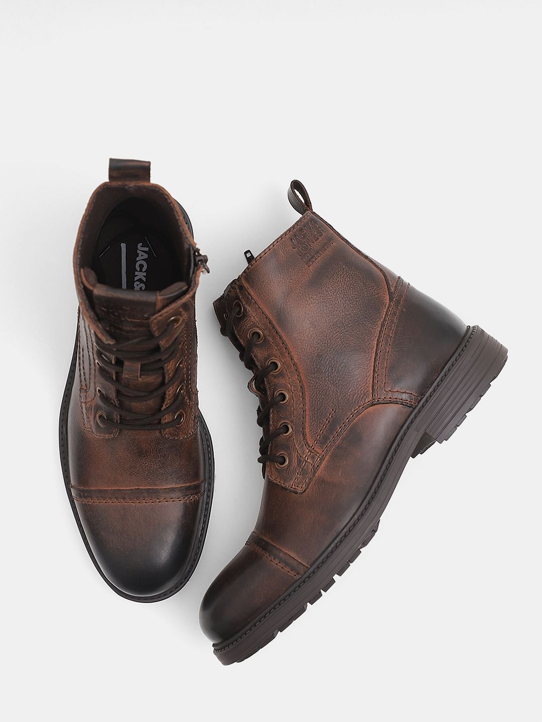 Jack n jones boots hotsell