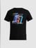 URBAN RACERS by JACK&JONES Black Racer Doggo Print T-shirt_409127+7