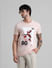 Pink Graphic Print T-shirt_409135+1