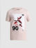 Pink Graphic Print T-shirt_409135+7