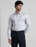 White Abstract Print Formal Shirt_409151+2