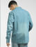 Blue Denim Full Sleeves Shirt_397601+4