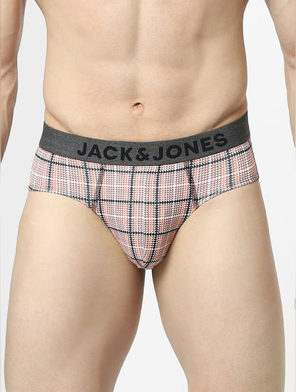 Cotton Thong Breathable Panties Low Rise Underwear – Jack&Joan's