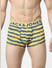 Yellow Printed Trunks_396140+1