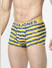 Yellow Printed Trunks_396140+2