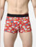 Red Printed Trunks_396154+1