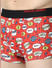 Red Printed Trunks_396154+4