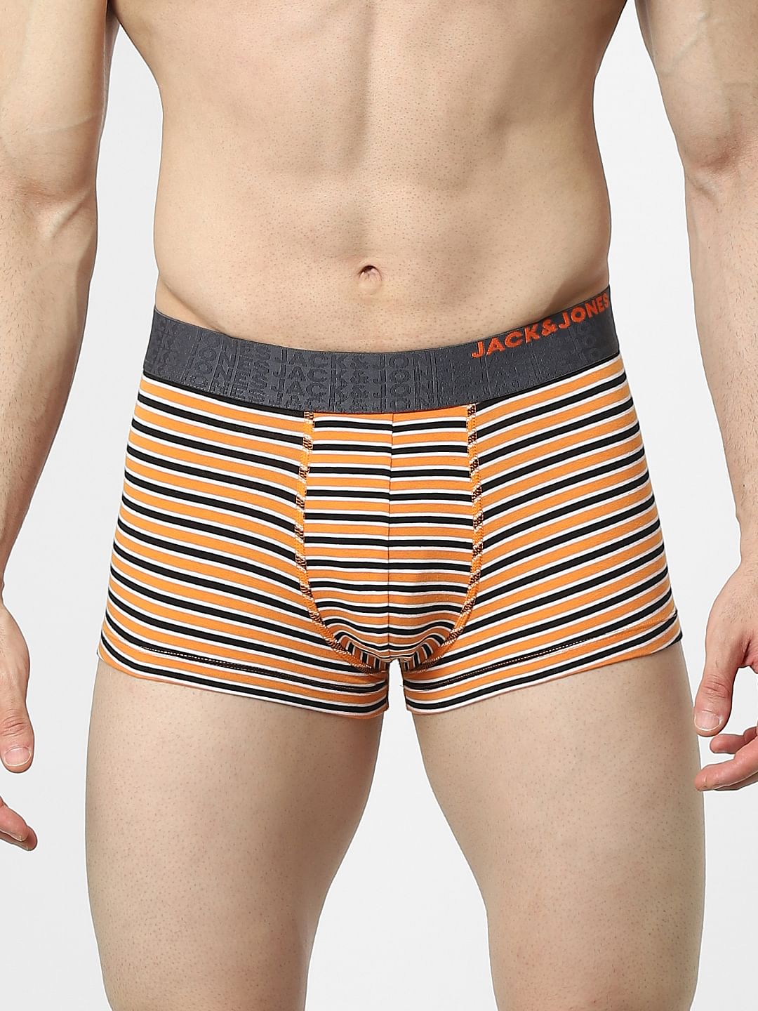 Orange trunks store