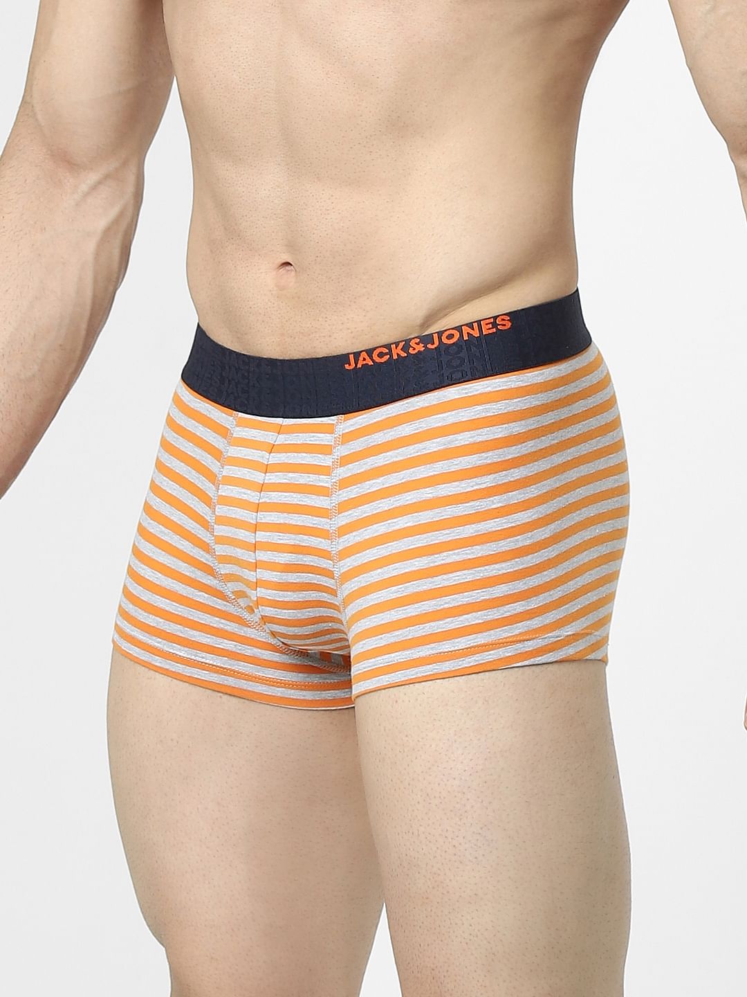 Orange trunks store