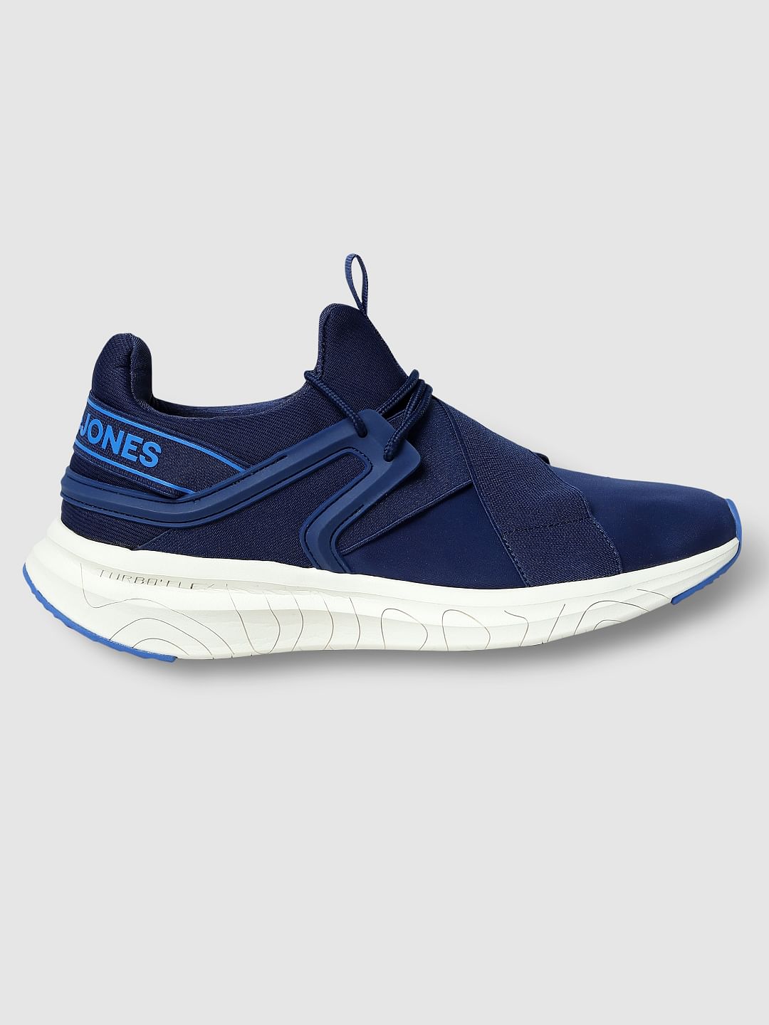 Buy Blue Flex Sole Sneakers for Men