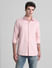 Pink Full Sleeves Shirt_415806+2