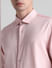 Pink Full Sleeves Shirt_415806+5
