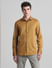 Brown Full Sleeves Shirt_415807+2