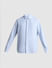 Blue Striped Full Sleeves Shirt_415815+7