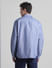 Blue Striped Full Sleeves Shirt_415818+4