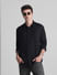Black Full Sleeves Shirt_415822+1