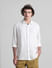 White Full Sleeves Shirt_415824+1