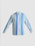 Blue Striped Full Sleeves Shirt_415827+7
