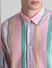 Pink Striped Full Sleeves Shirt_415828+5