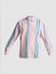 Pink Striped Full Sleeves Shirt_415828+7