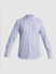 White Striped Full Sleeves Shirt_415843+7