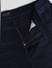 Dark Blue Low Rise Glenn Slim Fit Jeans_415845+5