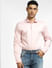 Pink Full Sleeves Shirt_400210+2