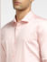 Pink Full Sleeves Shirt_400210+5