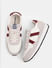 White Colourblocked Sneakers_408312+2