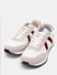 White Colourblocked Sneakers_408312+5