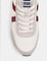 White Colourblocked Sneakers_408312+6