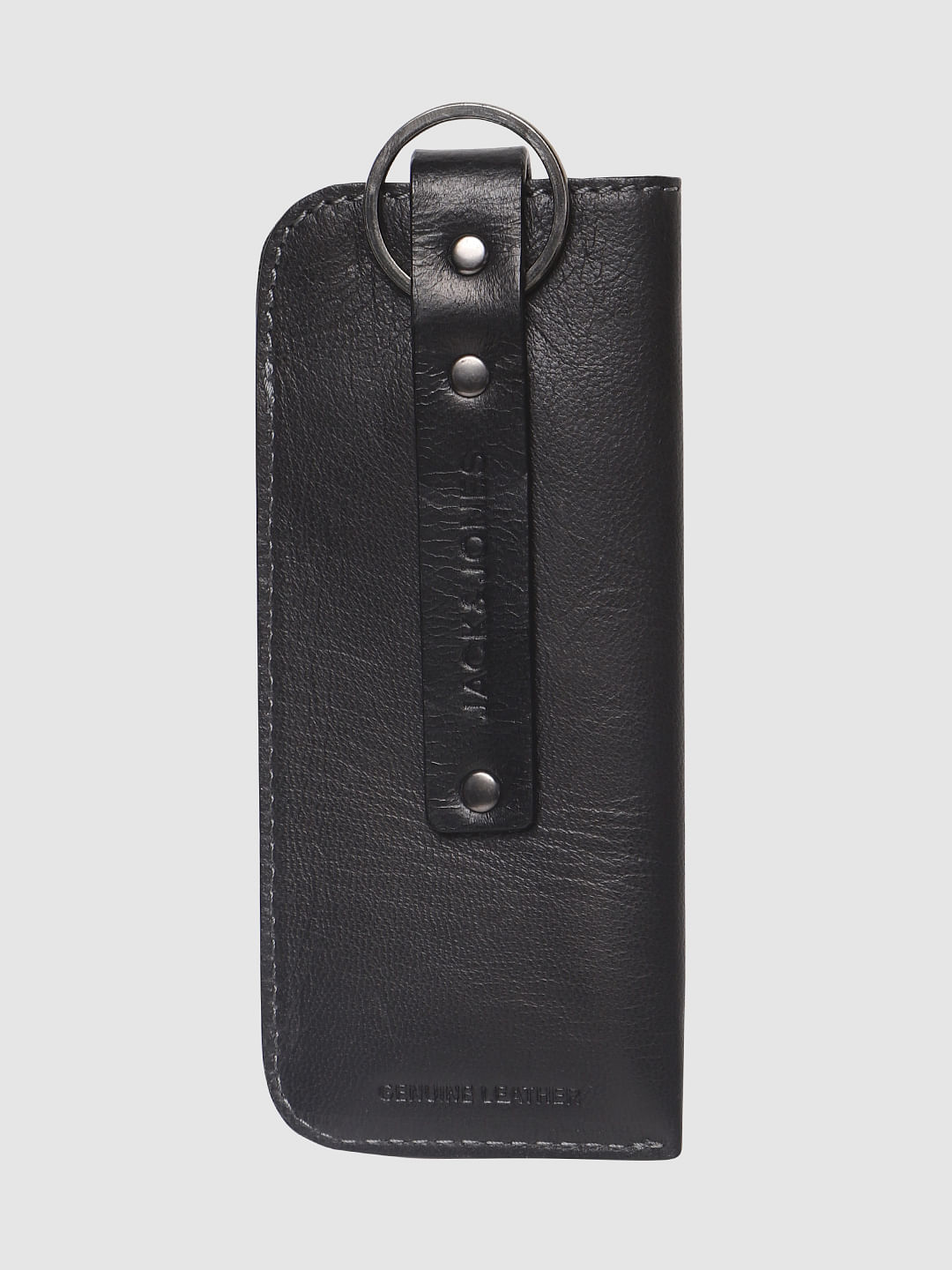 leather eyewear case