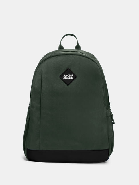 Dark Green Backpack