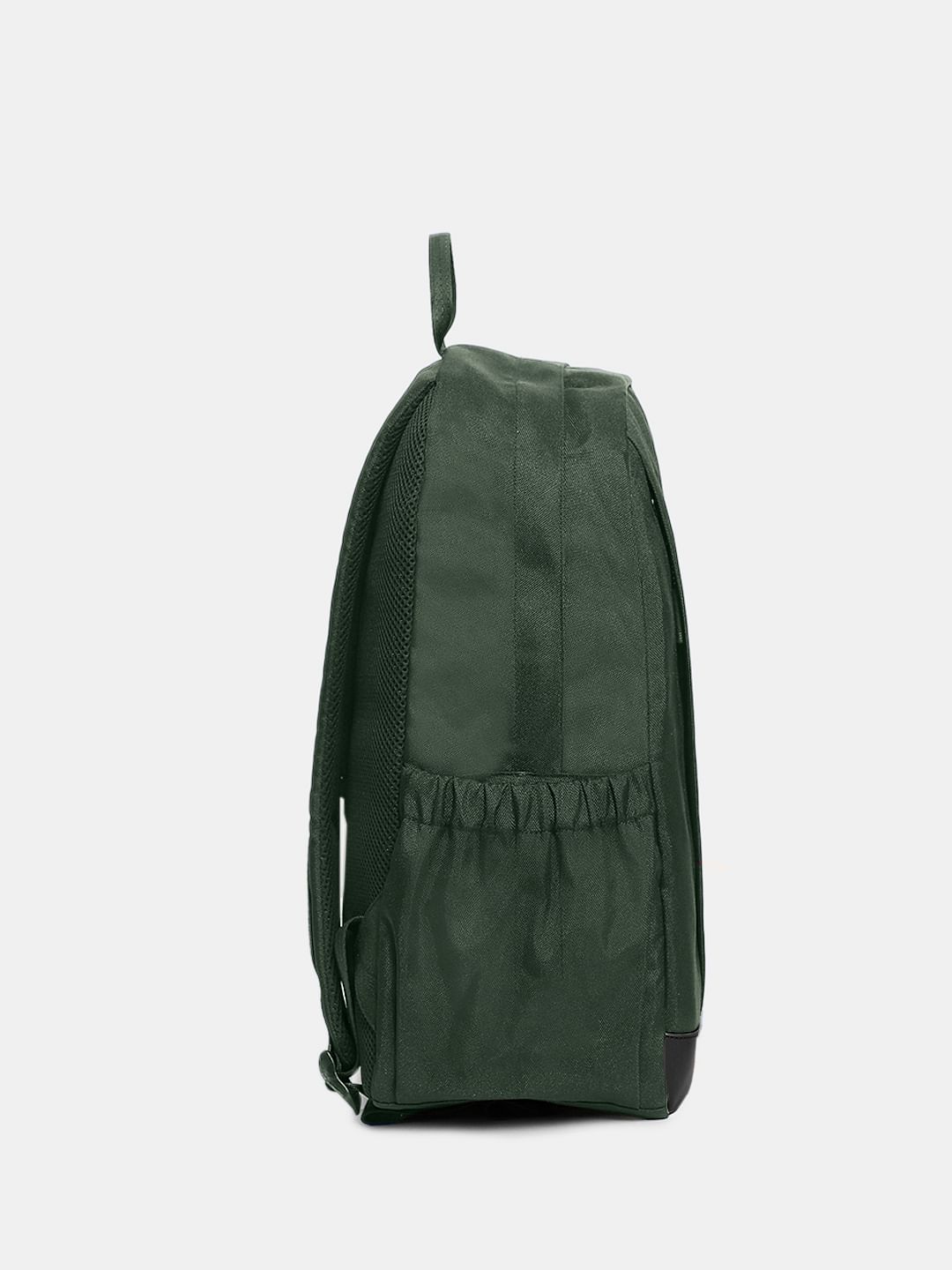 Dark Green Backpack