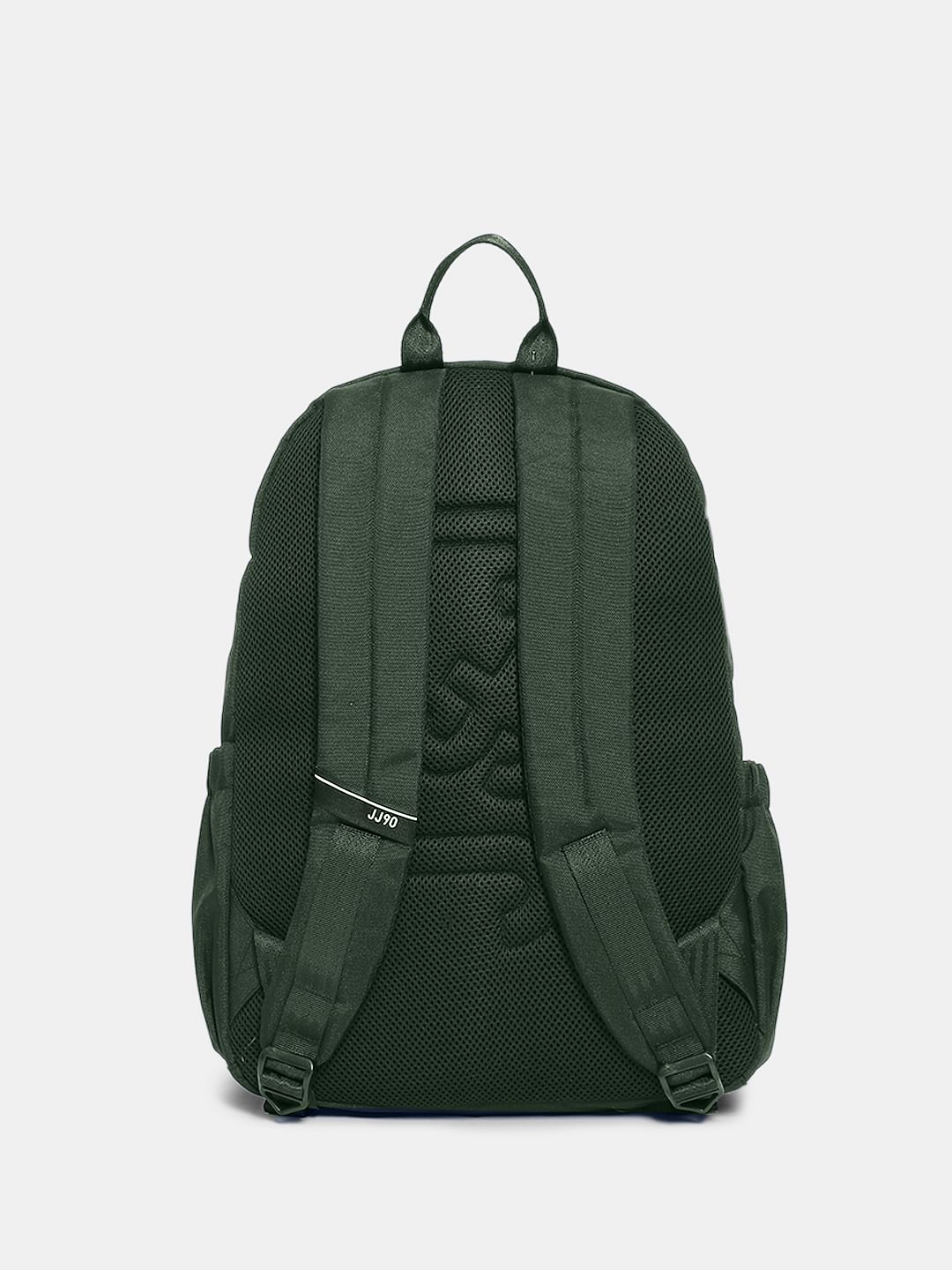 Dark green rucksack best sale