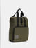 Olive Camo Print Roll-Top Backpack_414296+2