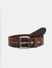 Brown Leather Belt_414305+1