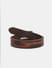 Brown Leather Belt_414305+2